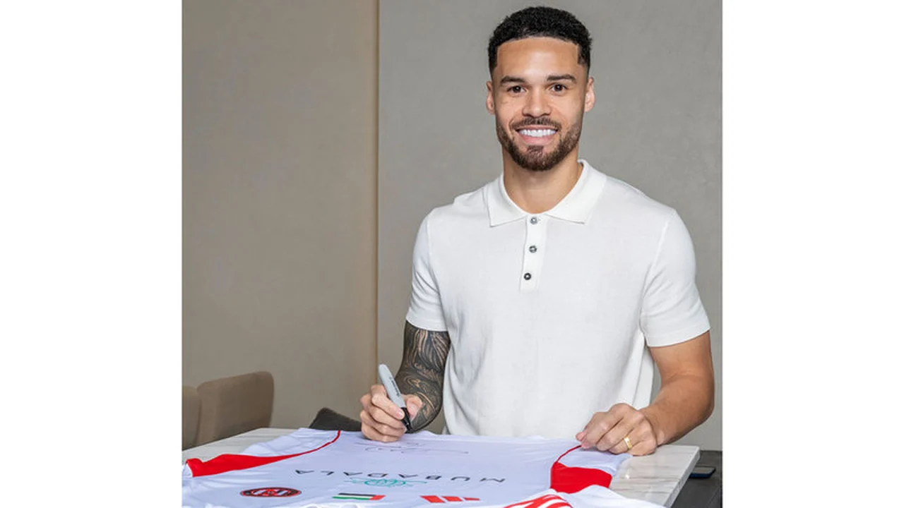 صفقة كبري.. الجزيرة يحسم انتقال ميلوني رسمياً لتدعيم صفوف الفريق في الشتاء